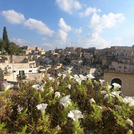 Gli Ipogei Nel Cuore Di Matera Vila Exterior foto