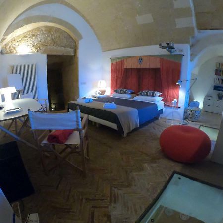 Gli Ipogei Nel Cuore Di Matera Vila Exterior foto