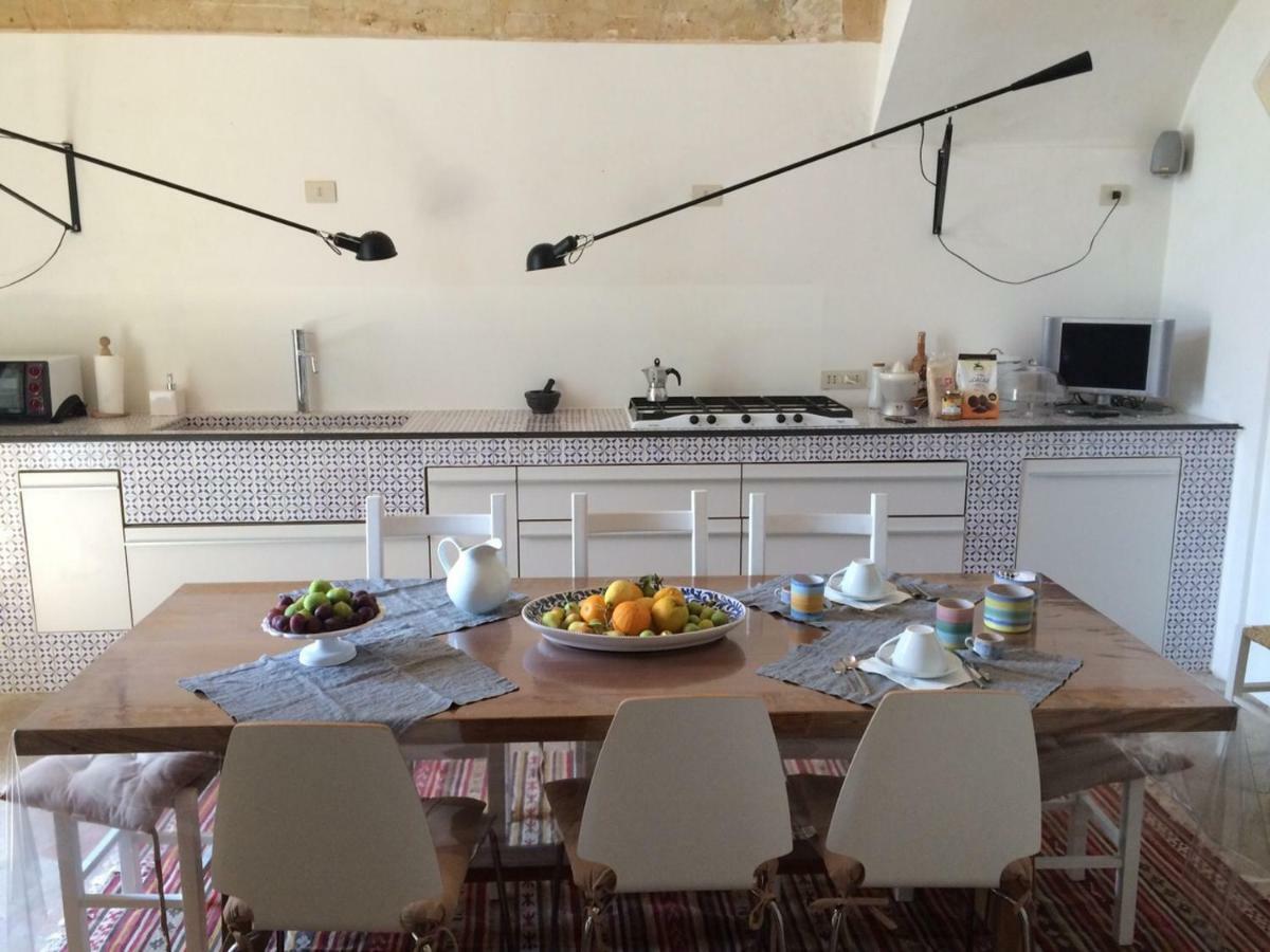 Gli Ipogei Nel Cuore Di Matera Vila Exterior foto