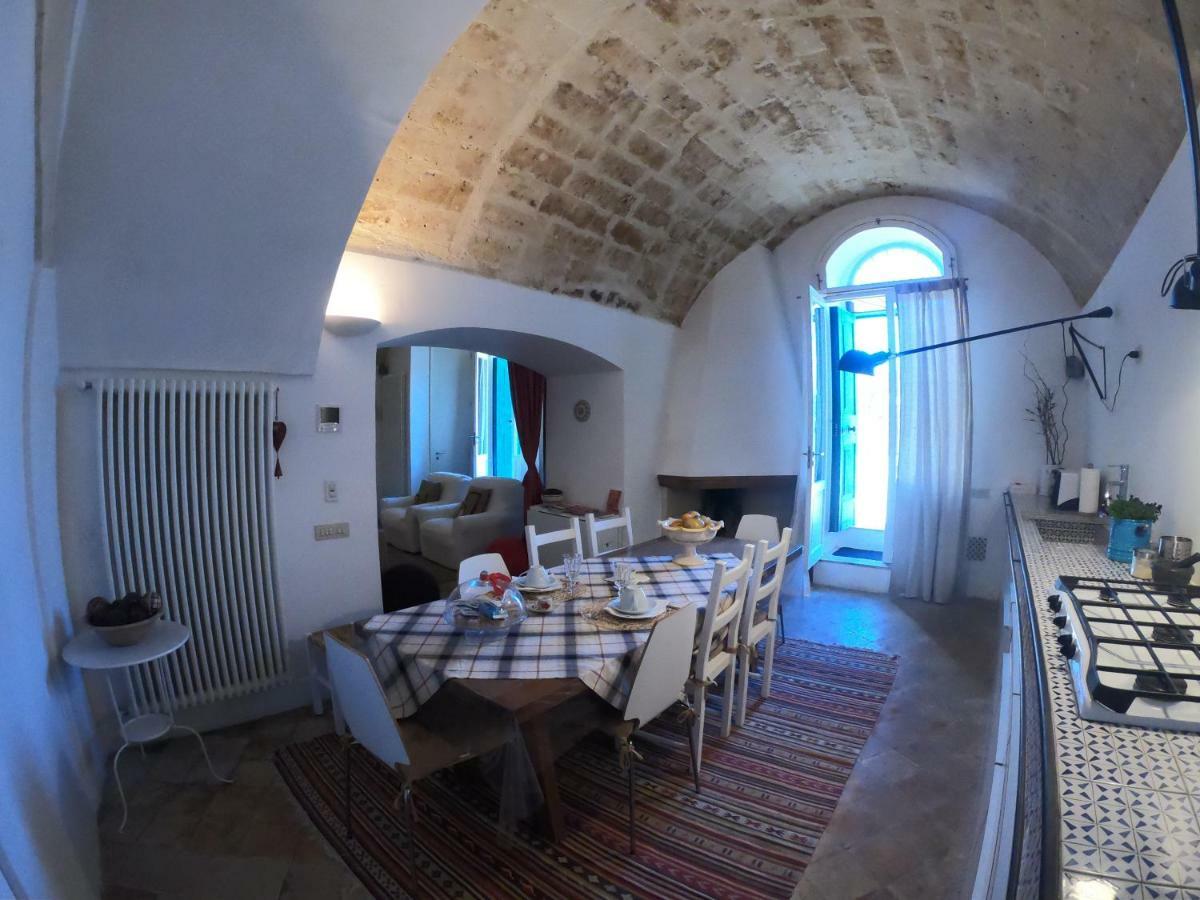 Gli Ipogei Nel Cuore Di Matera Vila Exterior foto