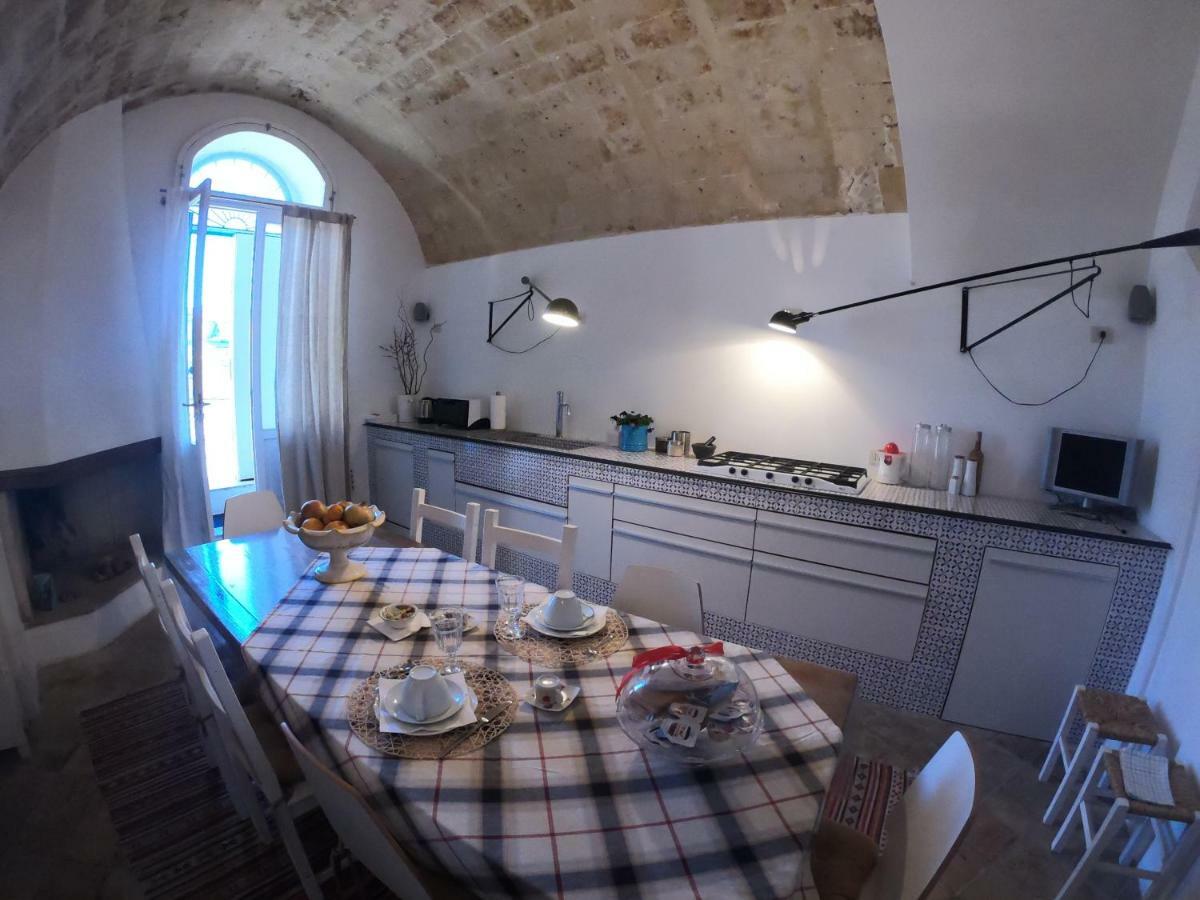 Gli Ipogei Nel Cuore Di Matera Vila Exterior foto