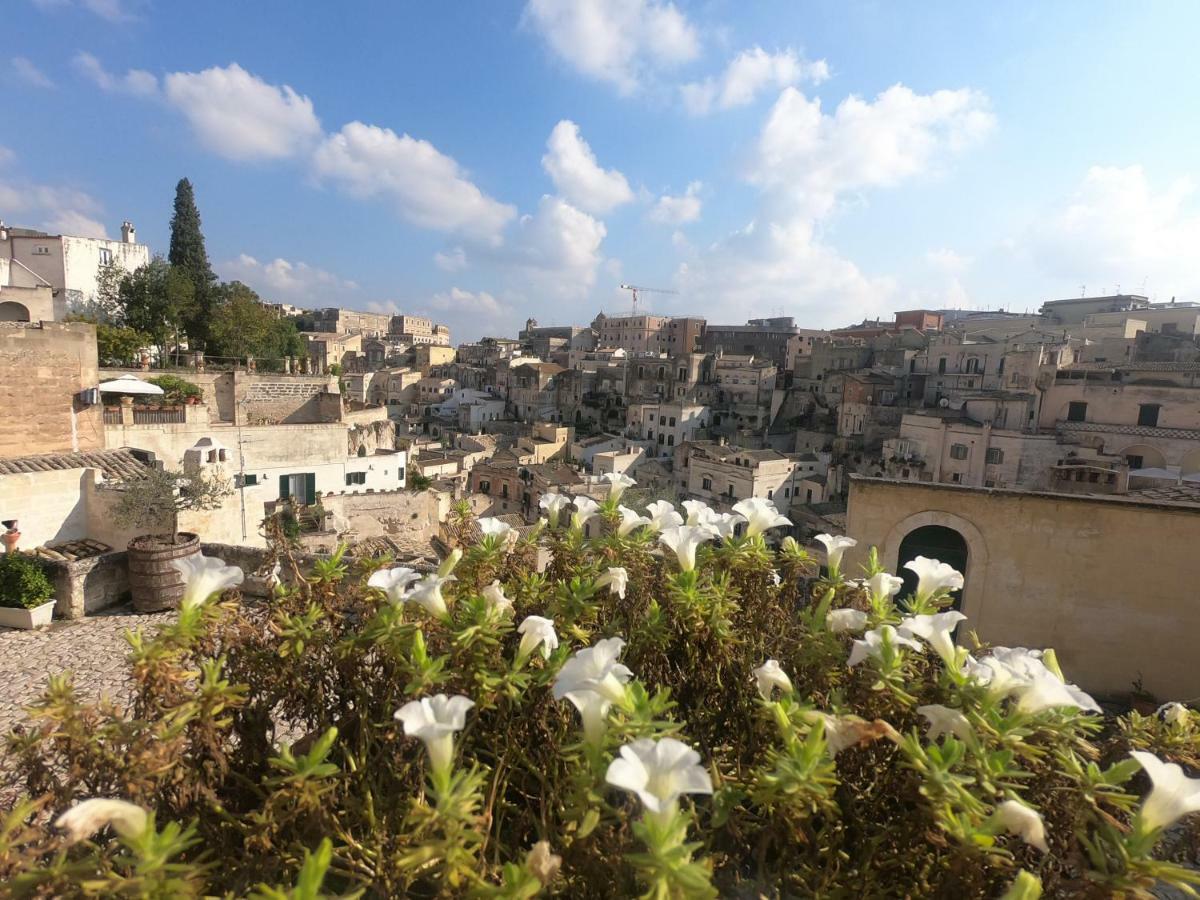 Gli Ipogei Nel Cuore Di Matera Vila Exterior foto