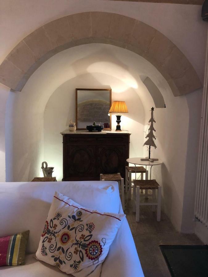 Gli Ipogei Nel Cuore Di Matera Vila Exterior foto