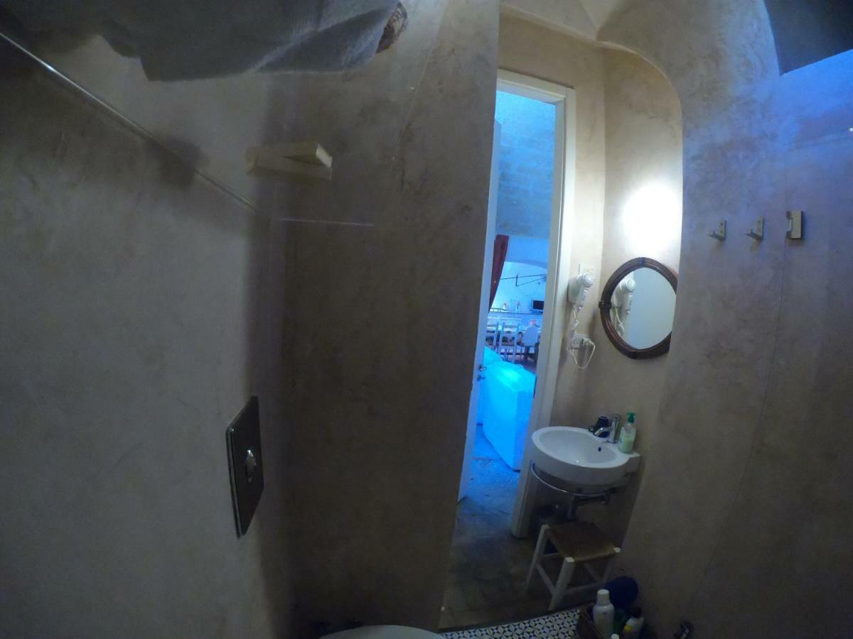 Gli Ipogei Nel Cuore Di Matera Vila Exterior foto