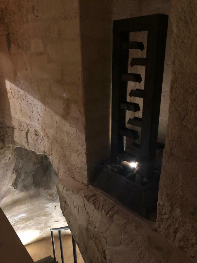 Gli Ipogei Nel Cuore Di Matera Vila Exterior foto