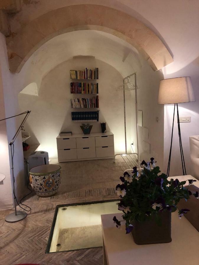 Gli Ipogei Nel Cuore Di Matera Vila Exterior foto